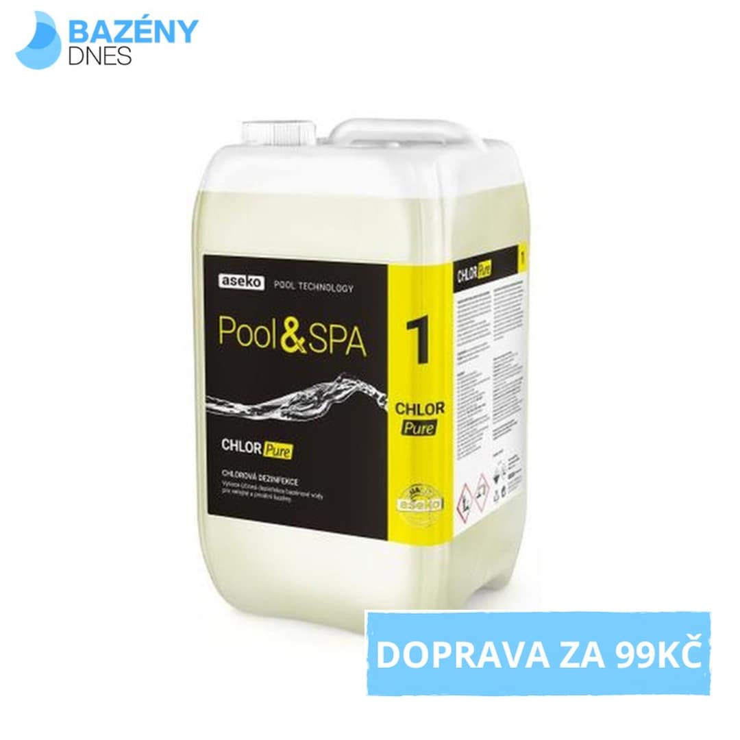 Aseko CHLOR Pure 20l