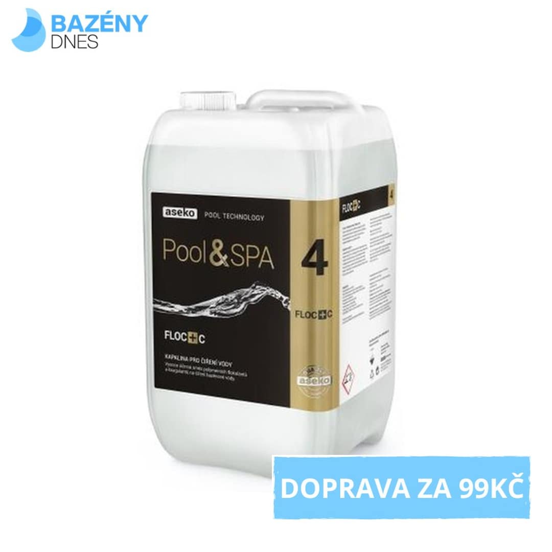 Aseko FLOC+C 20l
