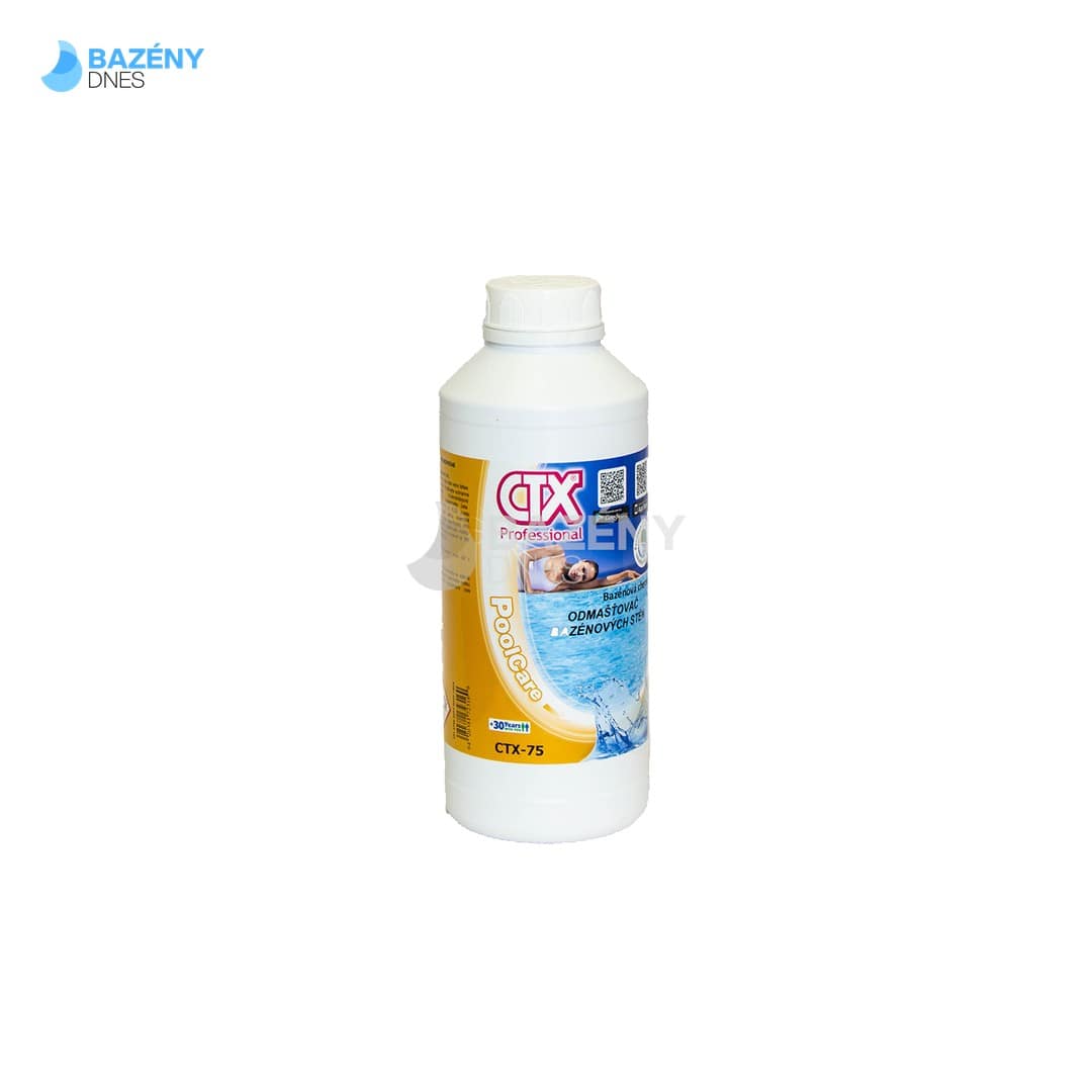 CTX-75 Wandstufen Pool 1 l