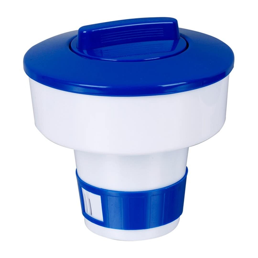 Bazénový plovák velký na tablety do bazénu 200 g