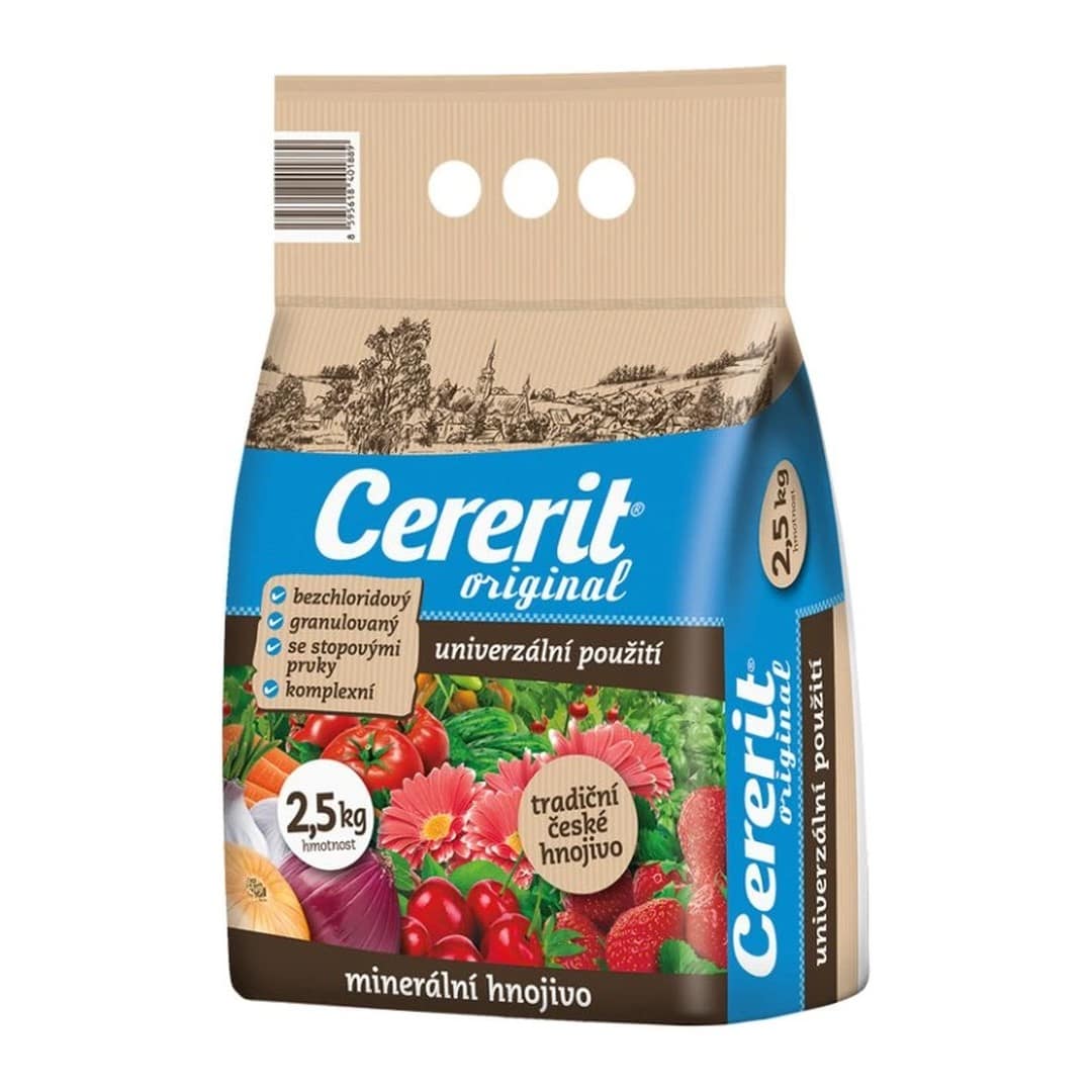 Cererit - 2,5 kg