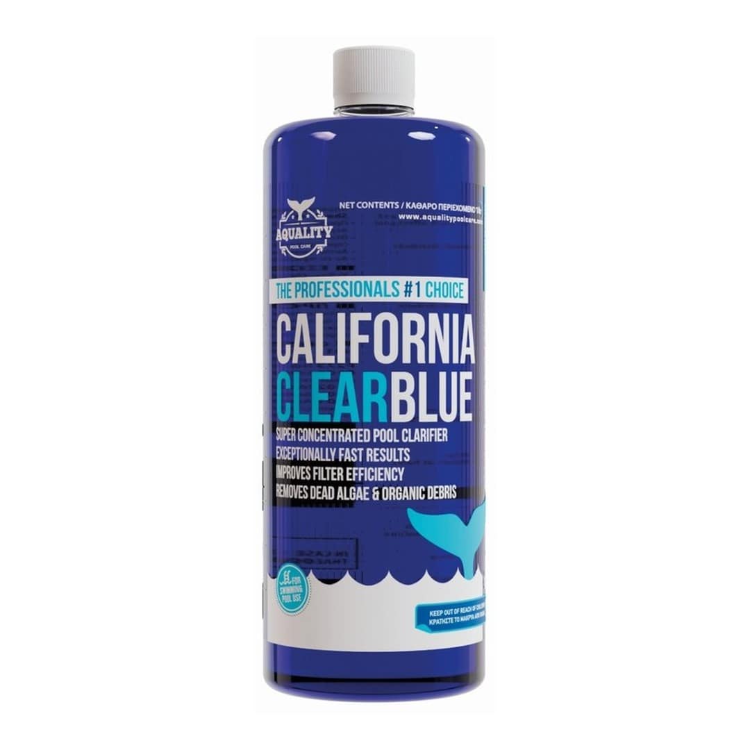 California Clear Blue 1l