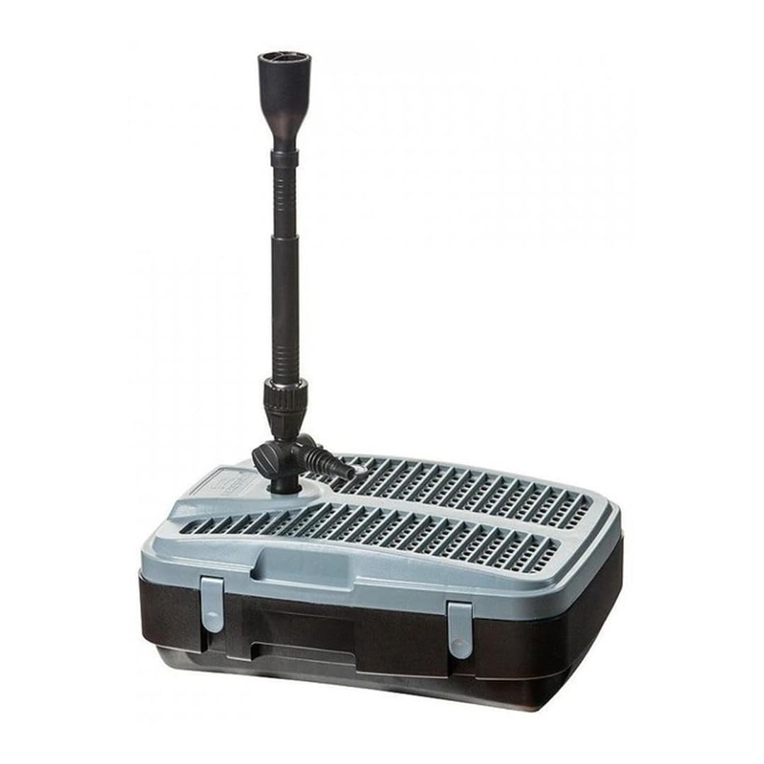 Heissner underwater filtration with pump 2000 l/h, UV 11W, up to 5 m³ FA2000UV - 00