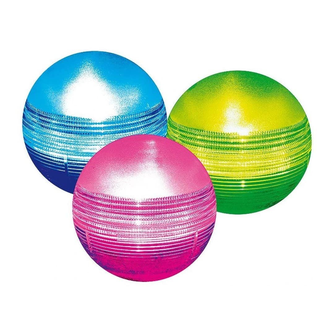 Heissner LED-RGB-Beleuchtung, schwebende Kugel, 3 Stück, Farbwechsel, SL303 – 00