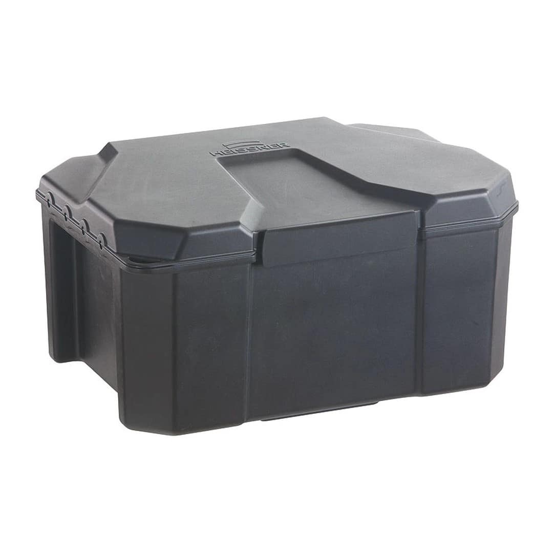 Heissner Power - Box for safe storage of electrical Connection, 41 x 30 x 21cm, IP 65 Z960 - 00