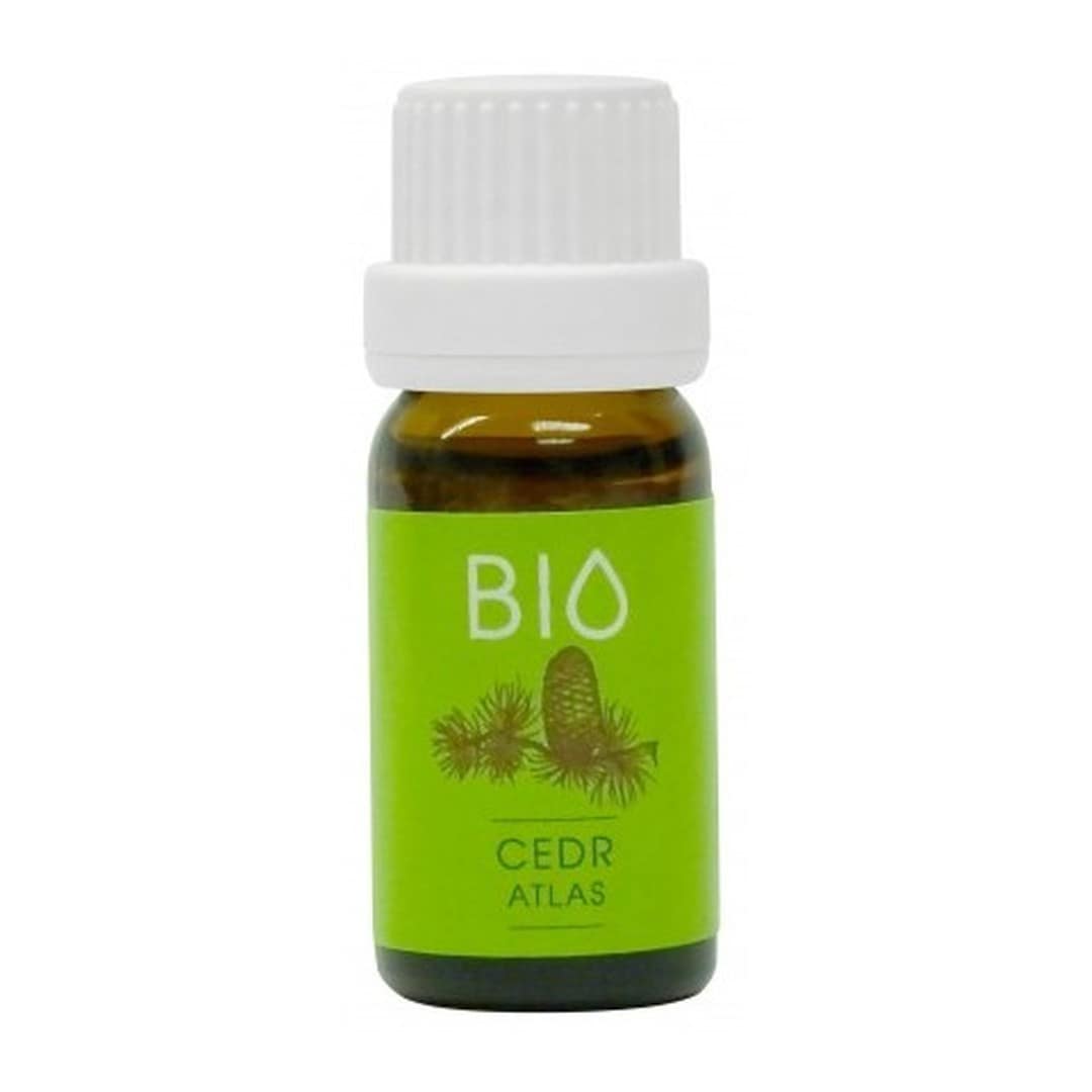 100% BIO Essential fragrance oil Cedar Atlas