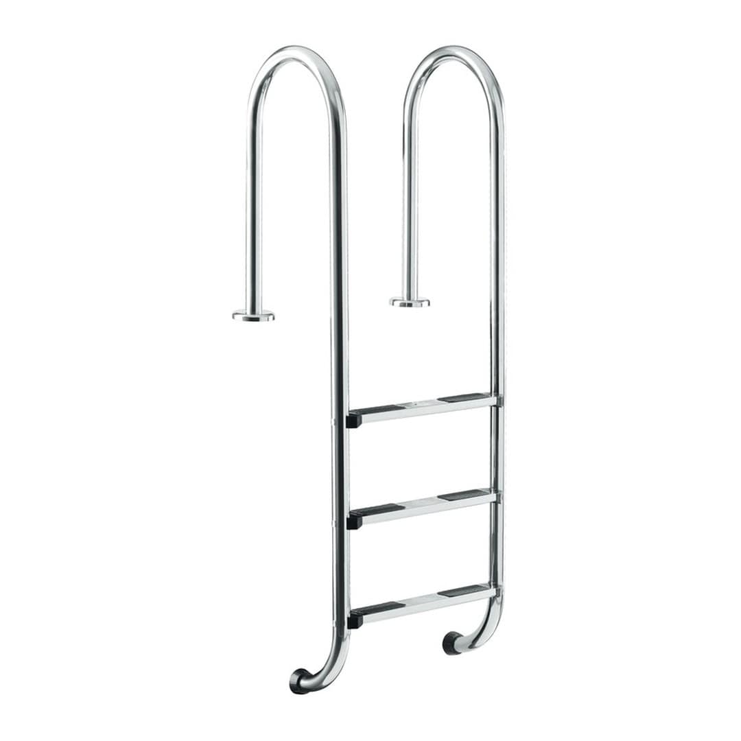 Bazénové schůdky CF (ÚZKÉ) pro zapuštěné bazény s hl. 100 - 120 cm