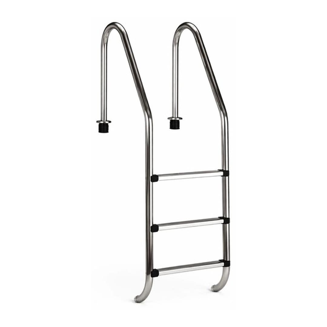 Bazénové schůdky CF (ŠIROKÉ)pro zapuštěné bazény s hl. 120 cm