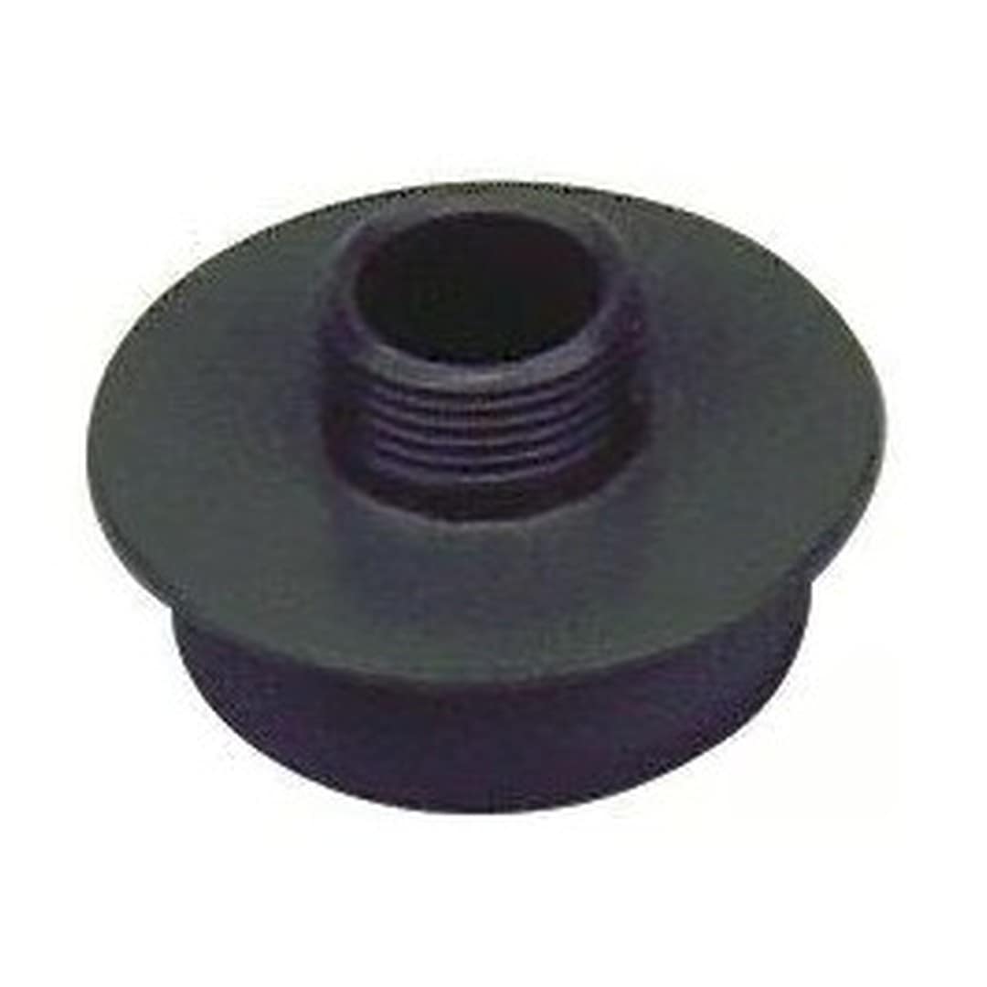 PVC tvarovka - Přechodka - PUK 50/ 3/4“ ext. s přechodkou