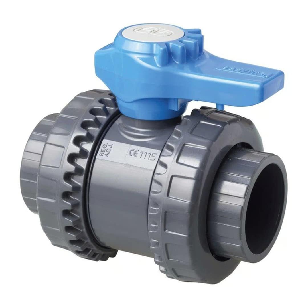 Ball two -way valve 20 mm - EasyFit