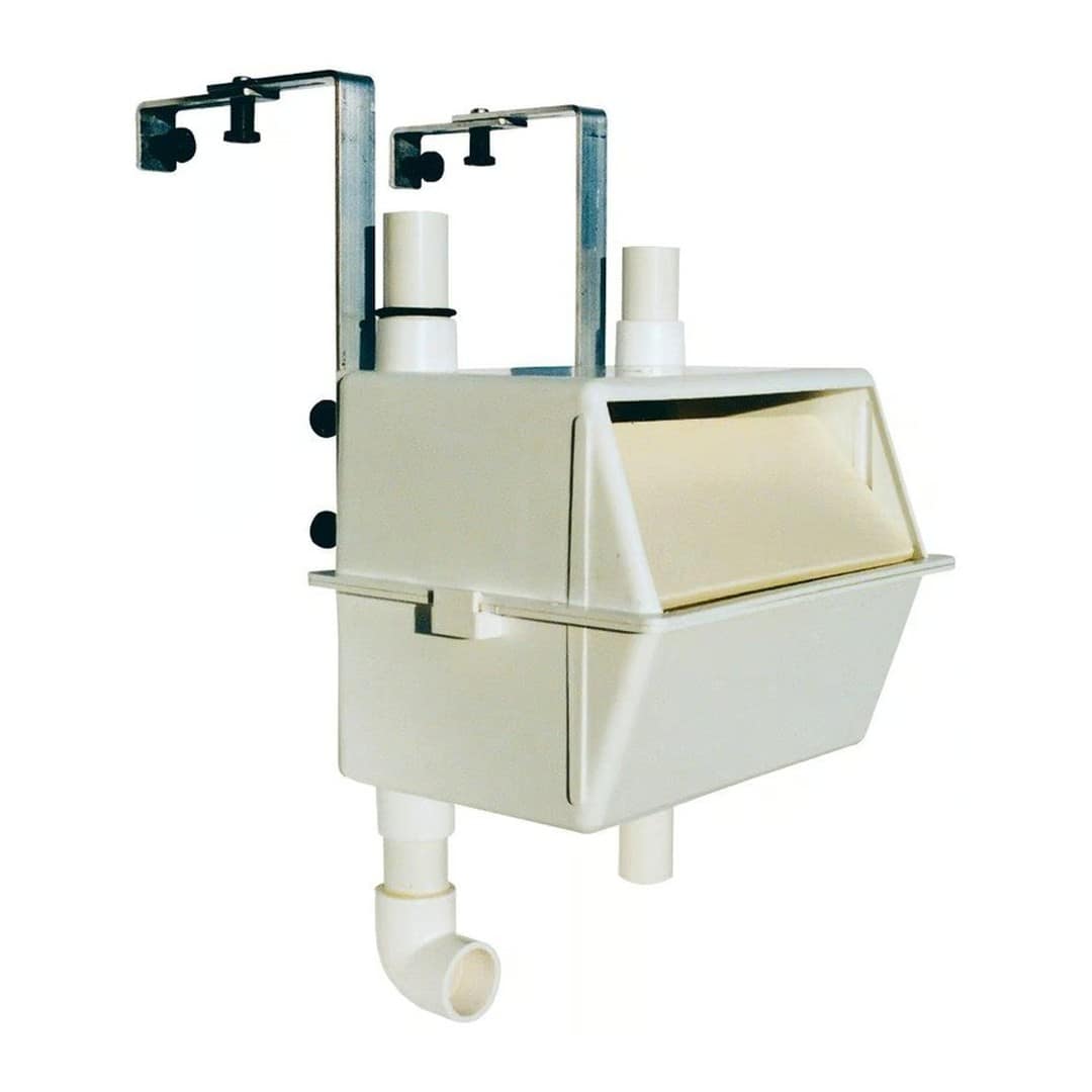 VÁGNER POOL MTS skimmer závěsný, pro dodatečnou montáž