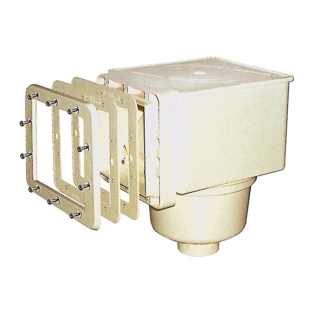 SKIMMER V10 ABS pro fólie, 150 x 150 mm, s mosaznými zástřiky