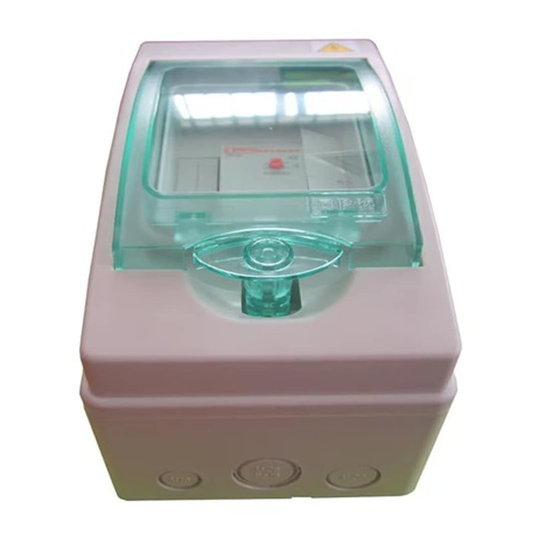 Elektronické automatické hlídání hladiny v rozvaděči + 3x sonda