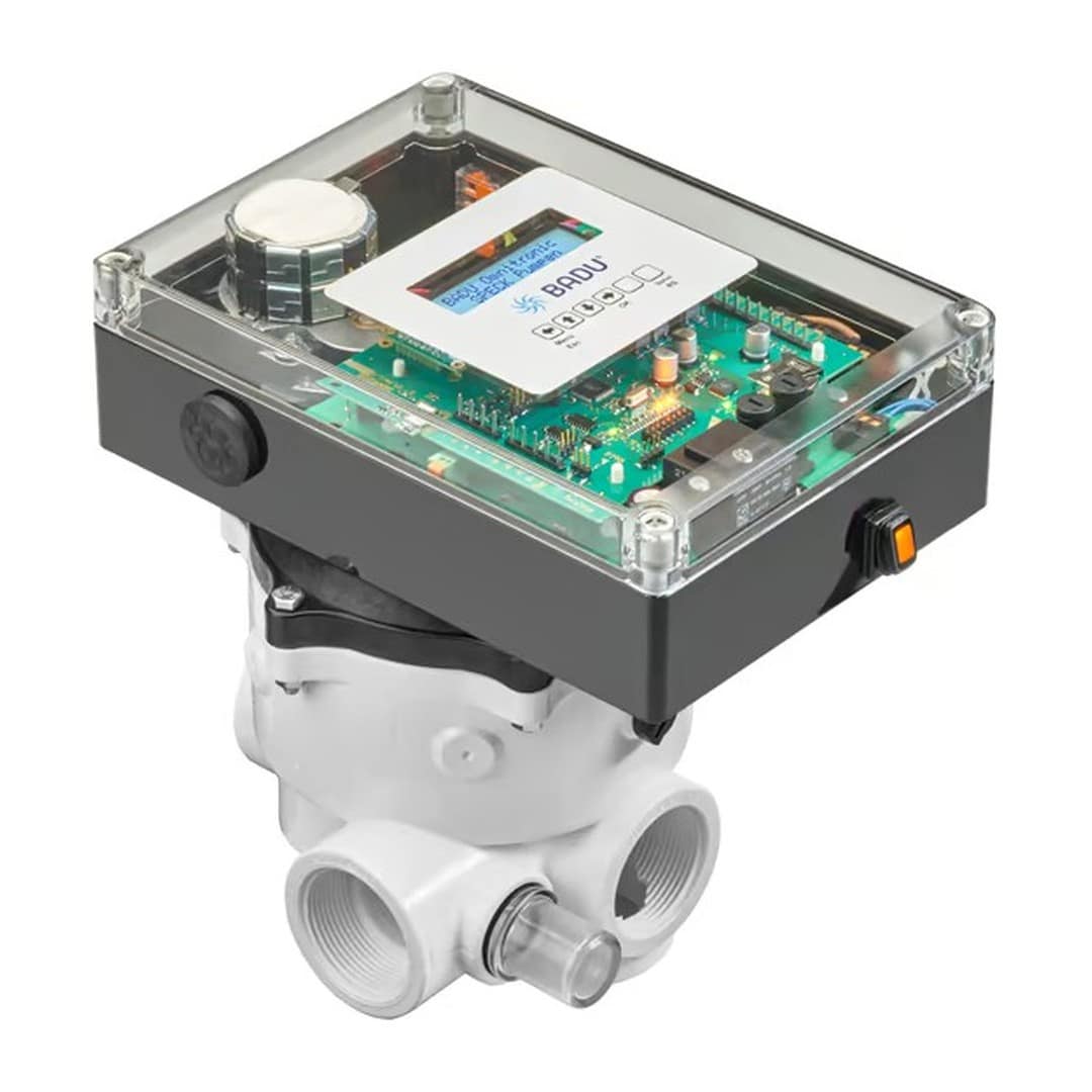 Badu Omnitronic, connection 2 "