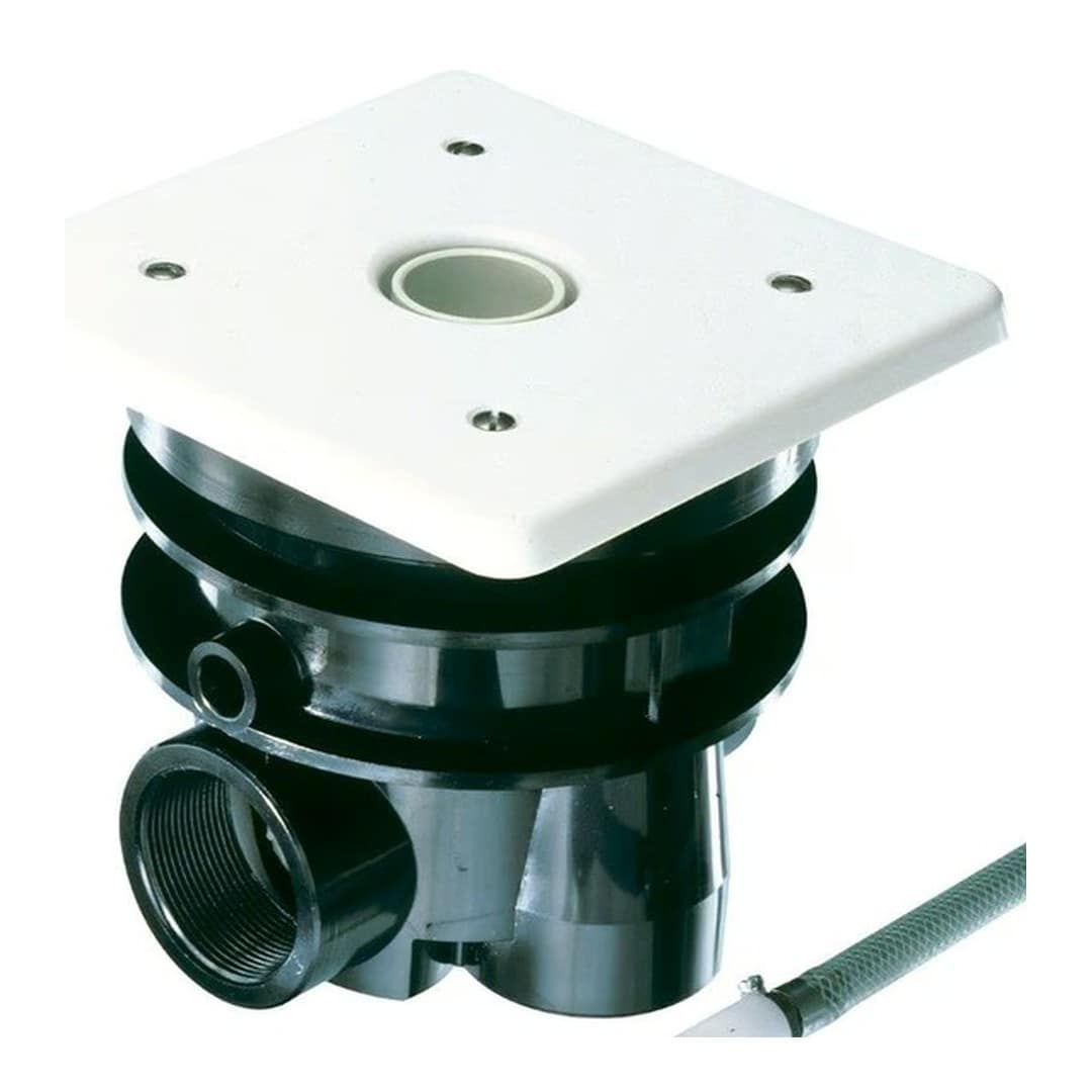 Bad Jet - floor and wall nozzle, nozzle diameter 40 mm