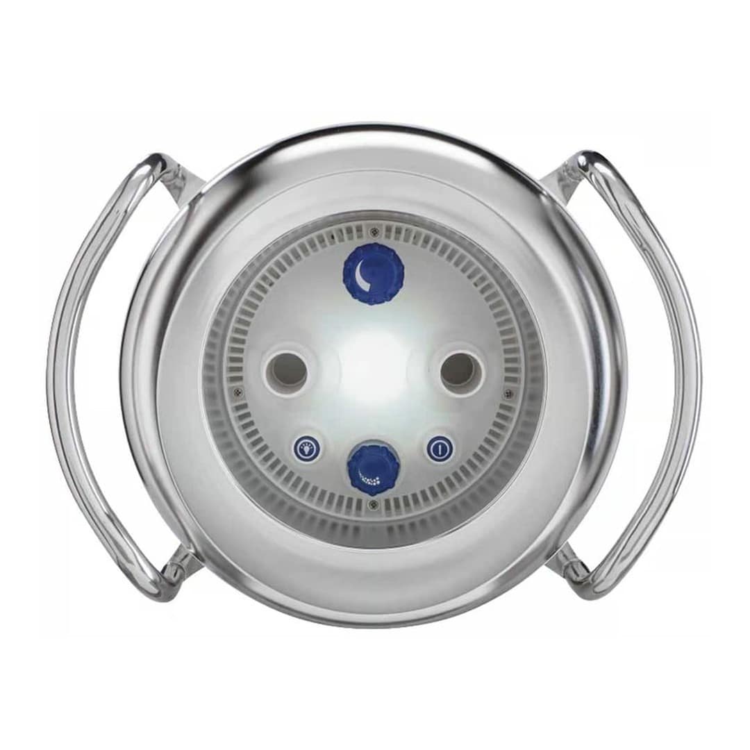 Domontážní sada BADU JET Primavera - 75m3/hod, 3kW, 400/230V, bílé LED