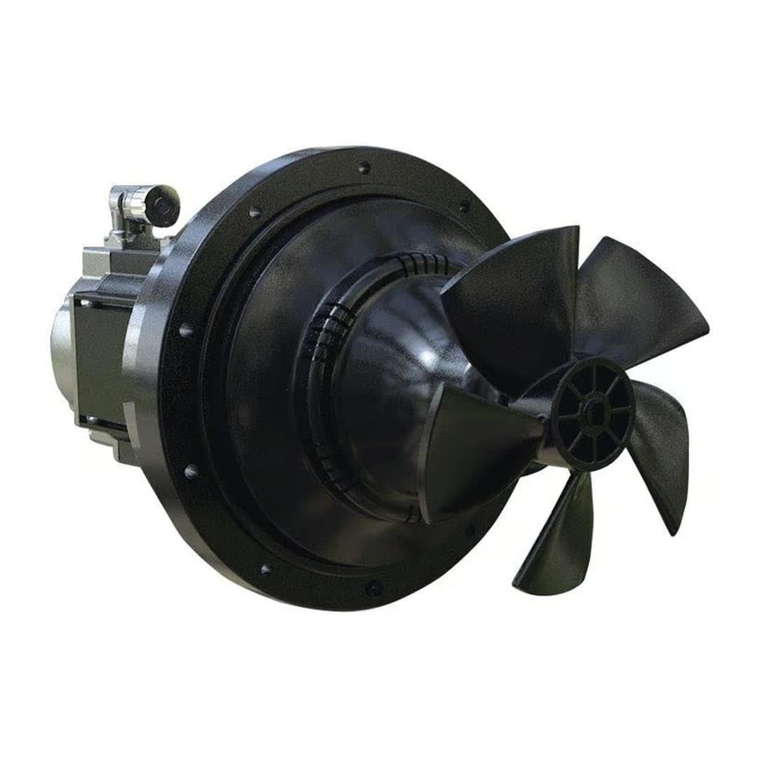 Motor protiproudu BADU JET TURBO PRO