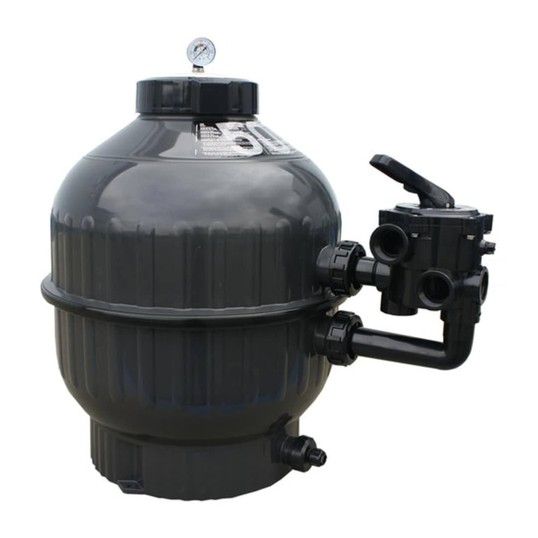 Filter. Cantabric 500 with valve