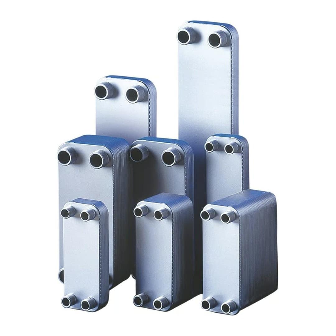 OVBD 33, 33 kW board heat exchanger