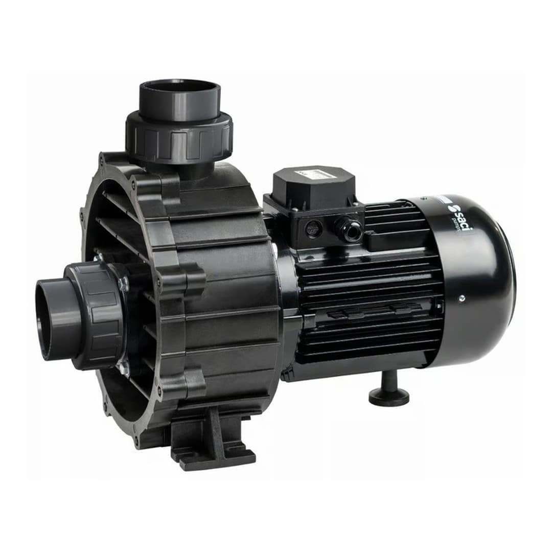 BRAVUS 550T - 84m3/h; 4 kw, 400V