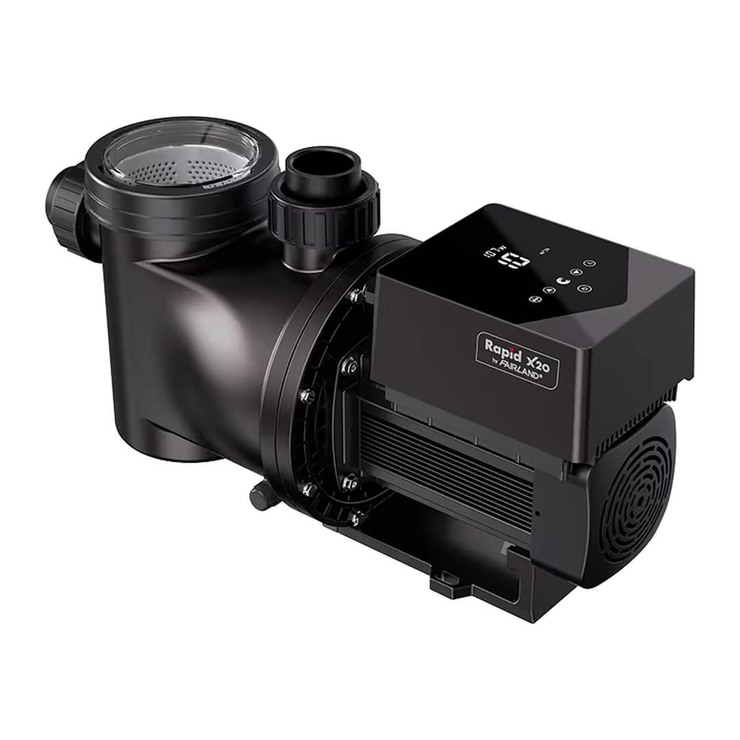 IWP filter pump 15 0.8kw - Rapid x20