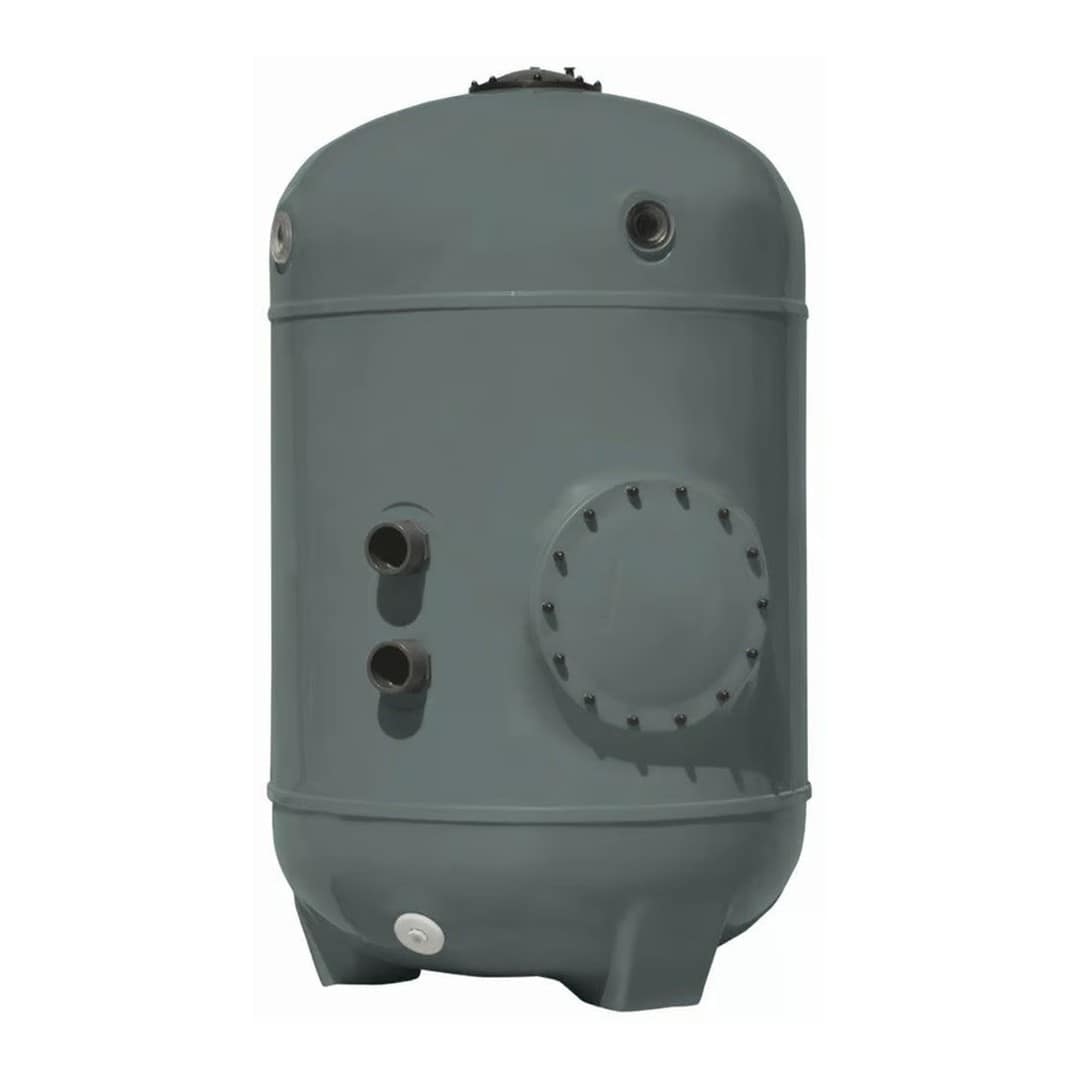 Altea 1400mm filter container - deep -layer with filter cross (hl. Loos 1.2 m)