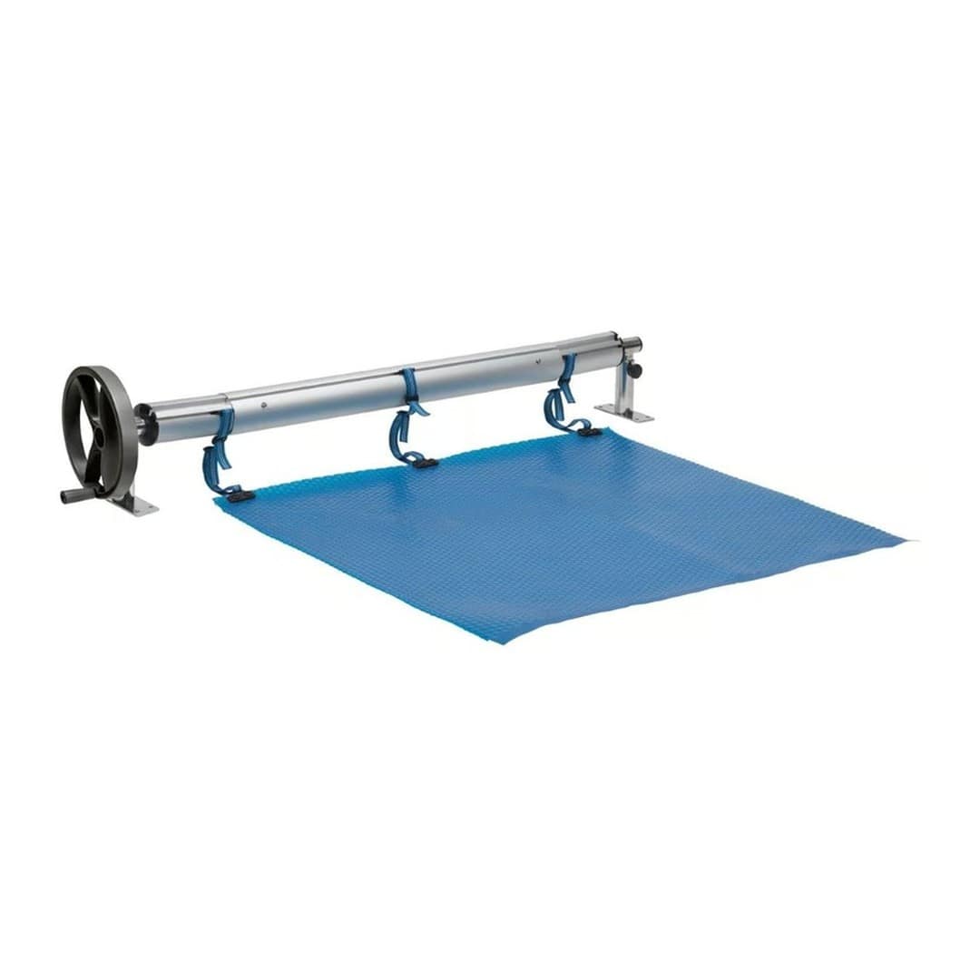 Állítható kanyargós eszköz teleszkópos rudakkal: 3,7 - 5,4 m (Nova Reel)