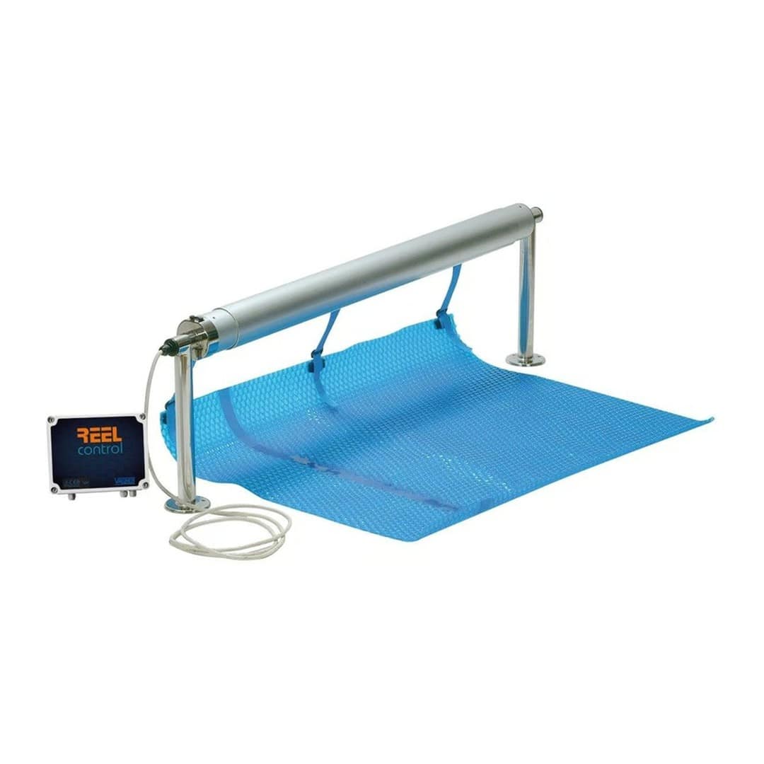 Az EL -vel rögzített kanyargós eszköz. Hajtás és teleszkópos rúd: 3,7-5,4 m