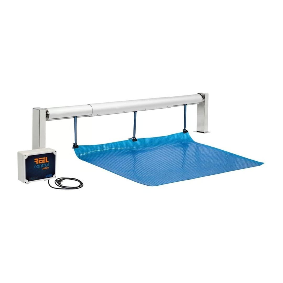 Navíjecí zařízení Jumbo - pevné s elektropohonem 5,4 - 7,1m