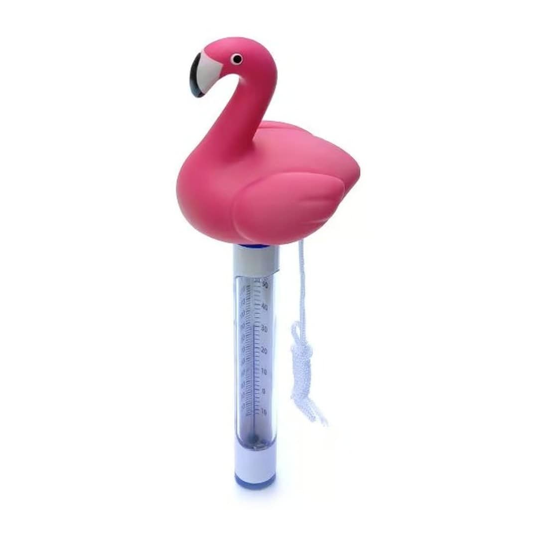 Pływający termometr - nieśmiały