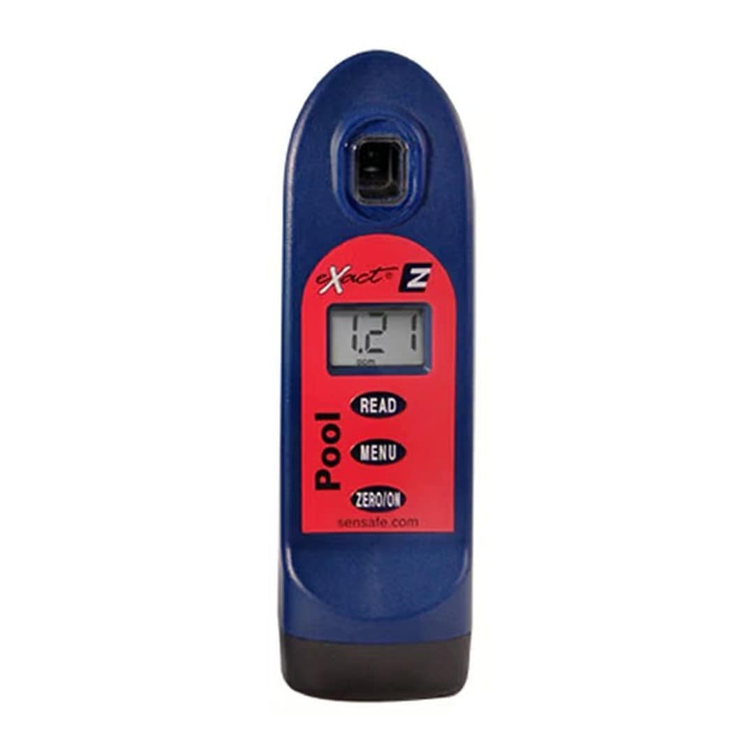 Fotometryczny tester dokładny EZ - 10in1