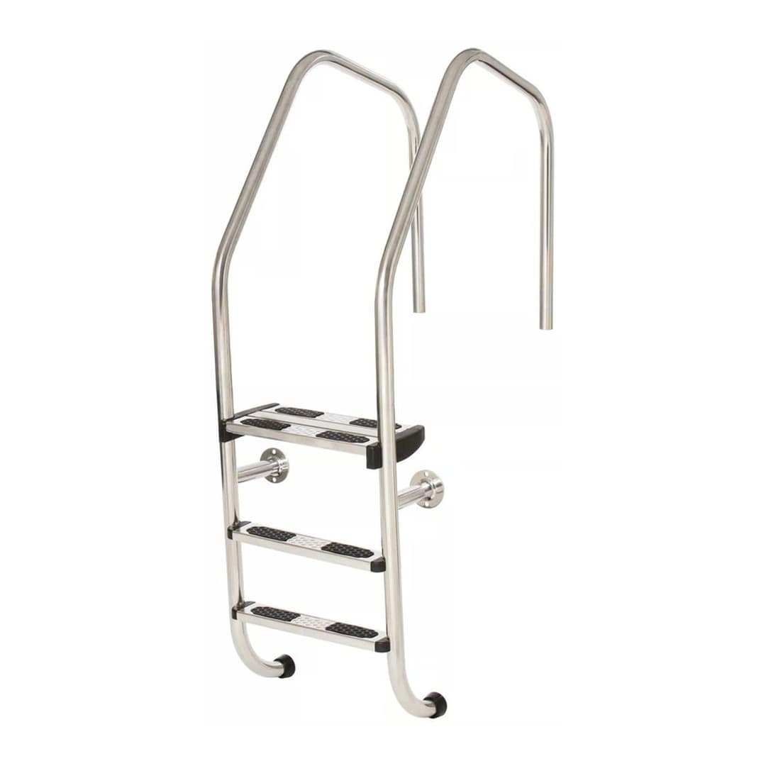 Drabinka ze stali nierdzewnej Monachium - 5 stopni (AISI 316)