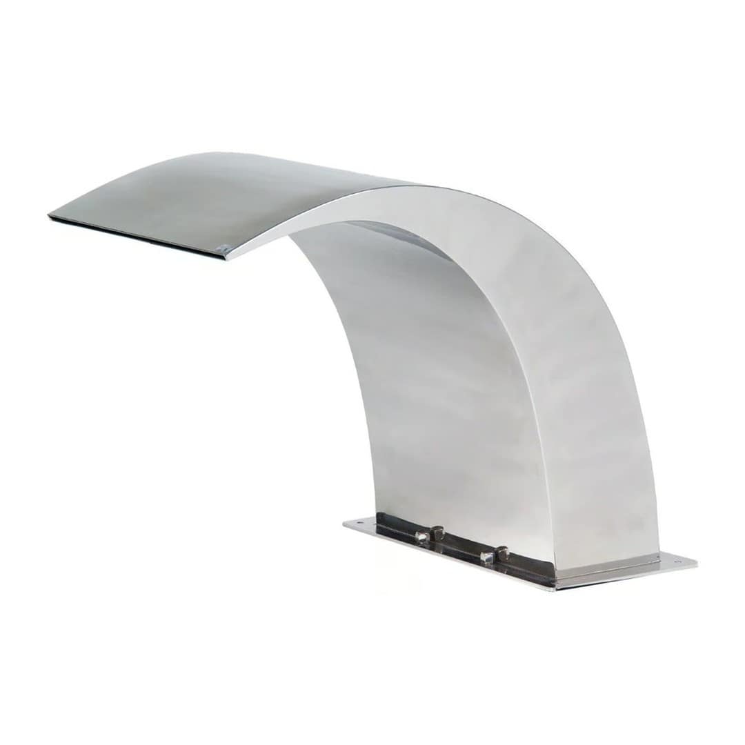 Chrlič - Delfín 320mm, připojení 75mm