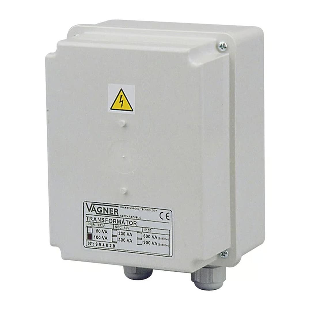 Bezpečnostní transformátor 100W - toroidní