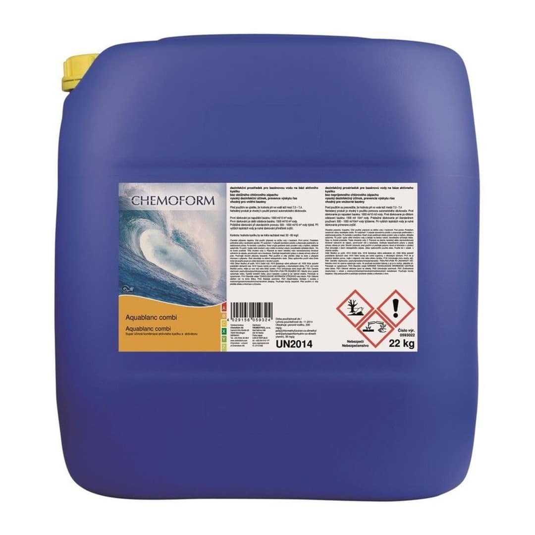 Aqua Blanc - OXA Kombi, 22kg