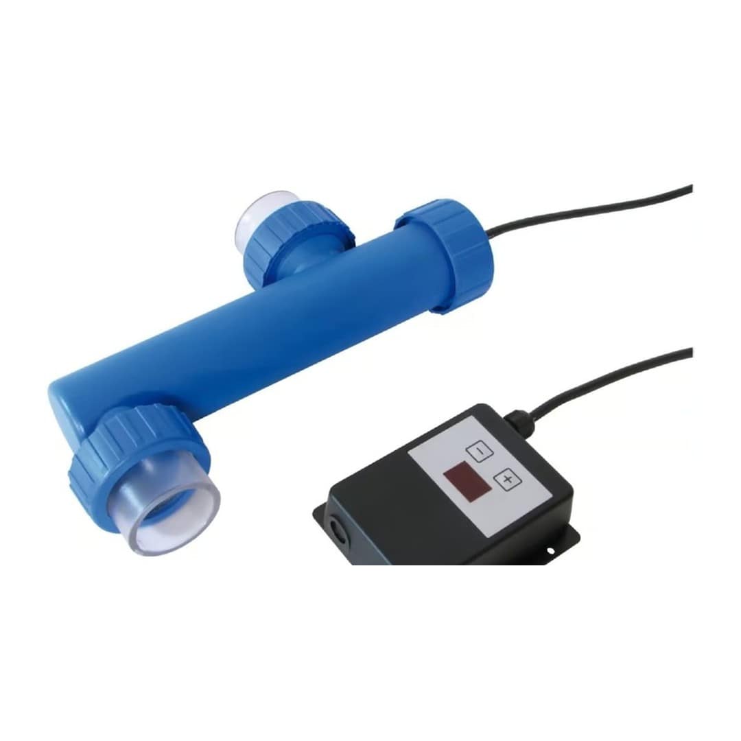 Blue Lagoon - ionizer