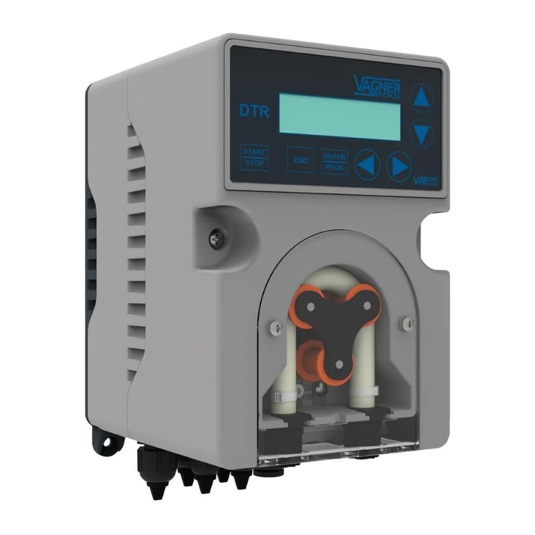 Digitální dávkovací peristaltická pumpa VA DOS DTR