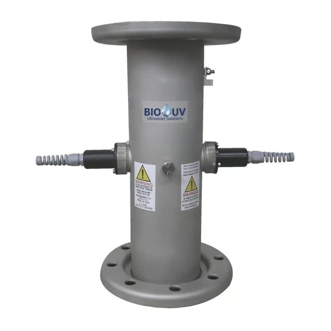 MP 030 EL - UV Sterilizátor středotlaký 270 W, DN80