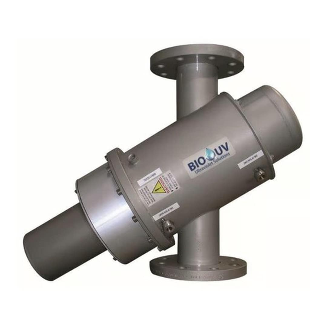 MP 030A EL - UV Sterilizátor středotlaký 600 W, DN80