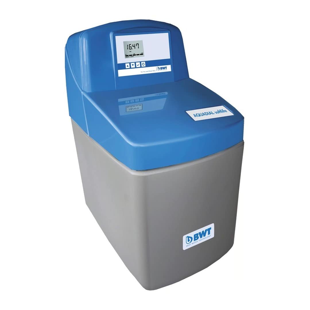 Automatický změkčovač vody Aquadial 25