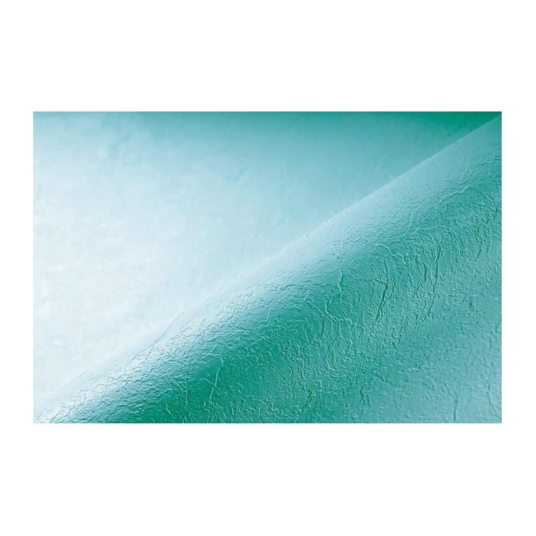 Alkorplan Relief - Karaibski zielony; Szerokość 1,65 m, 1,8 mm, materiał filmowy