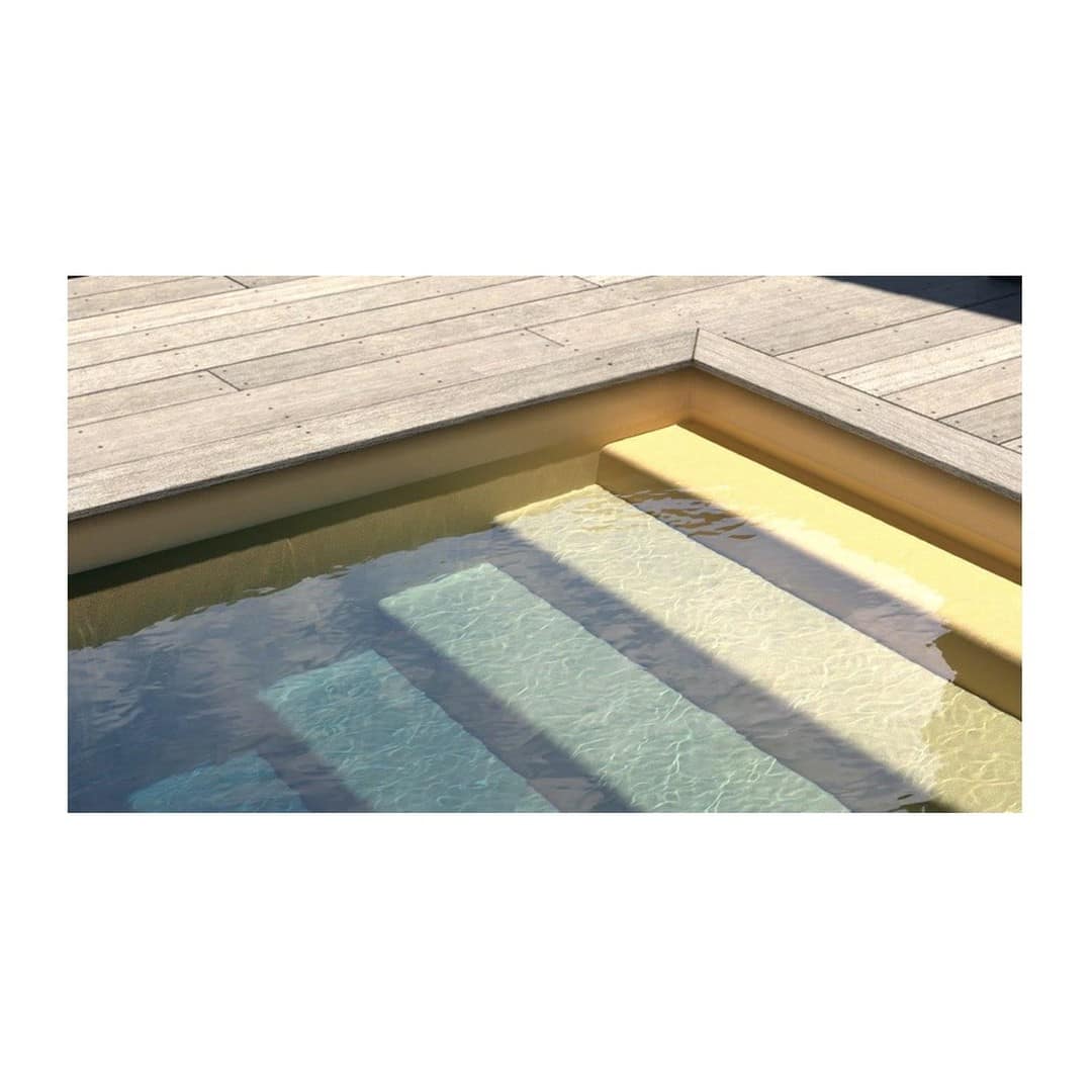 Aquasense - AS - 3D Golden Riviera; 1,65 m szélesség, 1,6 mm, tekercs 25 m