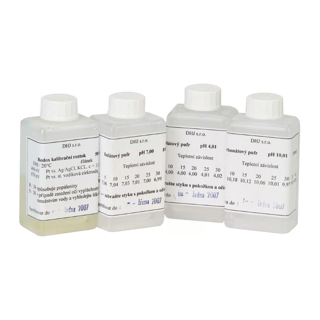 Redox 468mV kalibrációs oldat