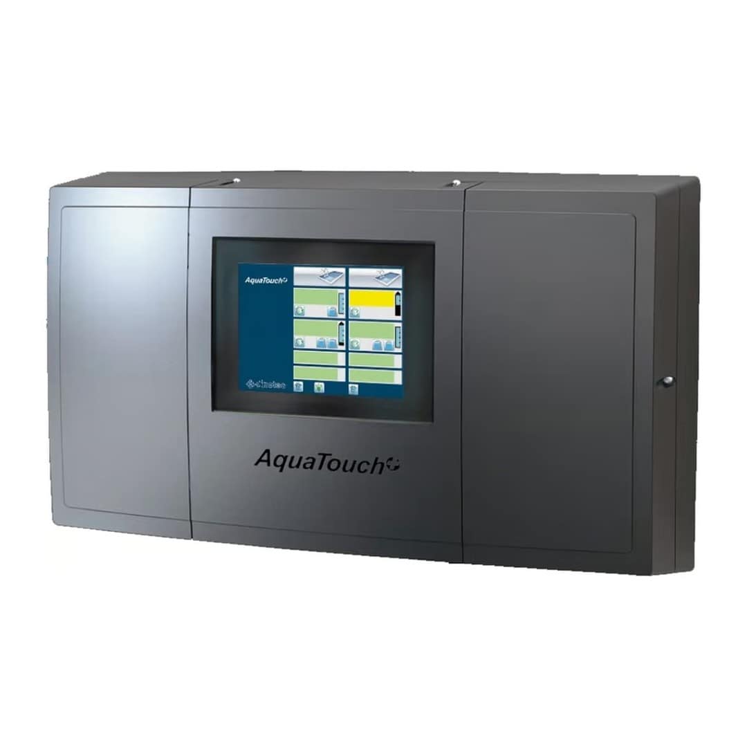 AquaTouch+ - Automatická dávkovacia a monitorovacia stanica