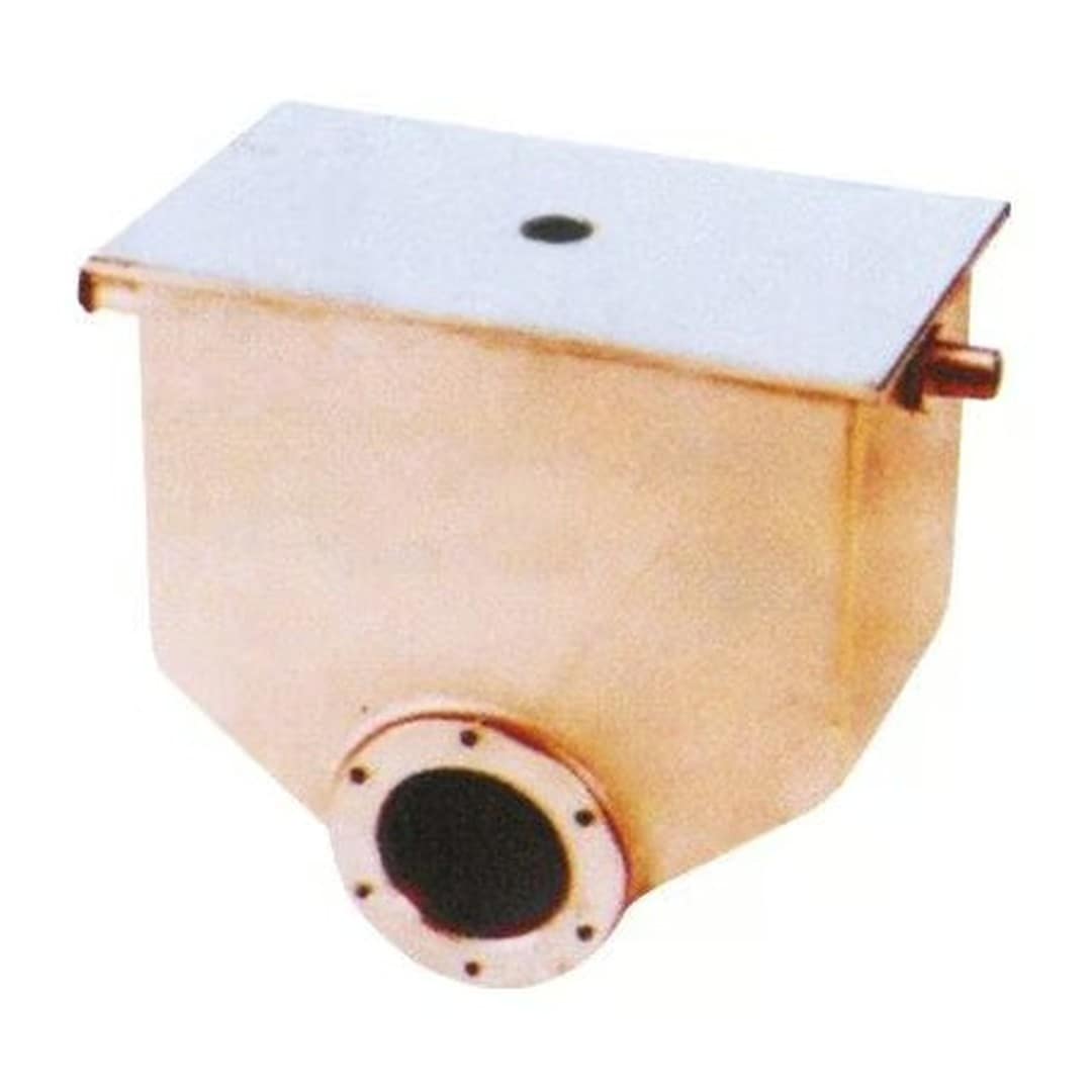 Skimmer Hugo Lahme - mechanical level controller