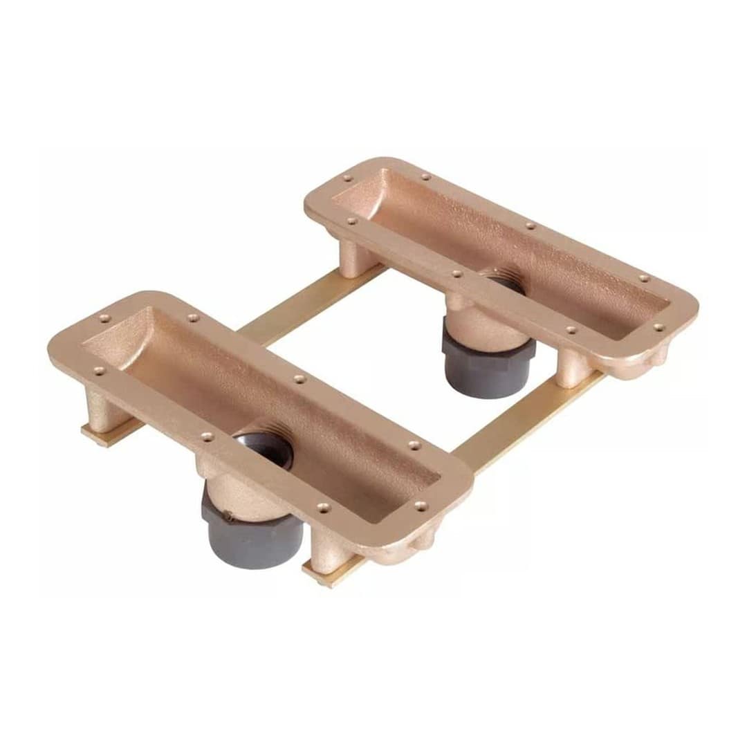 Dvojitý bublinkový systém, dĺžka 250mm