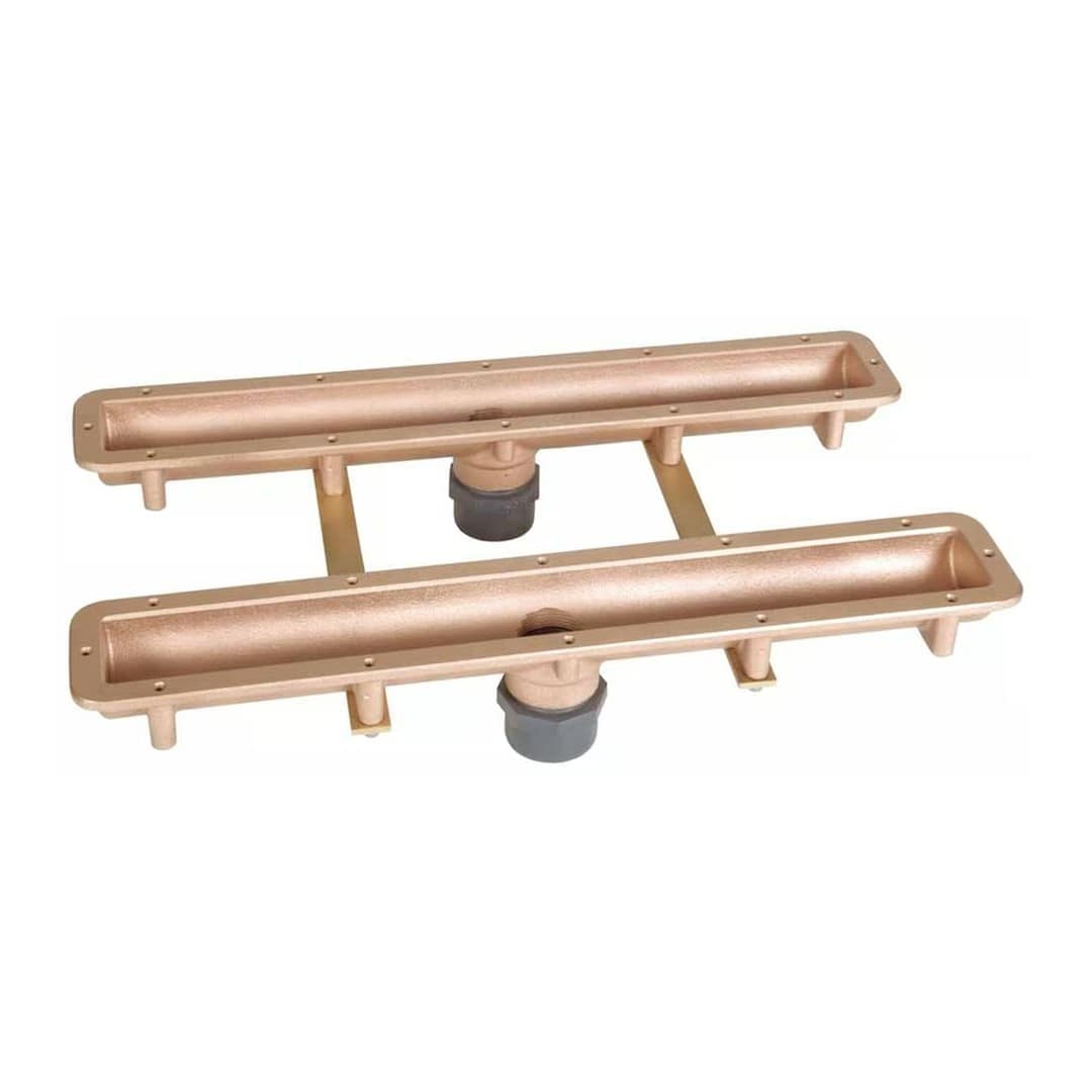 Dvojitý bublinkový systém, dĺžka 500mm