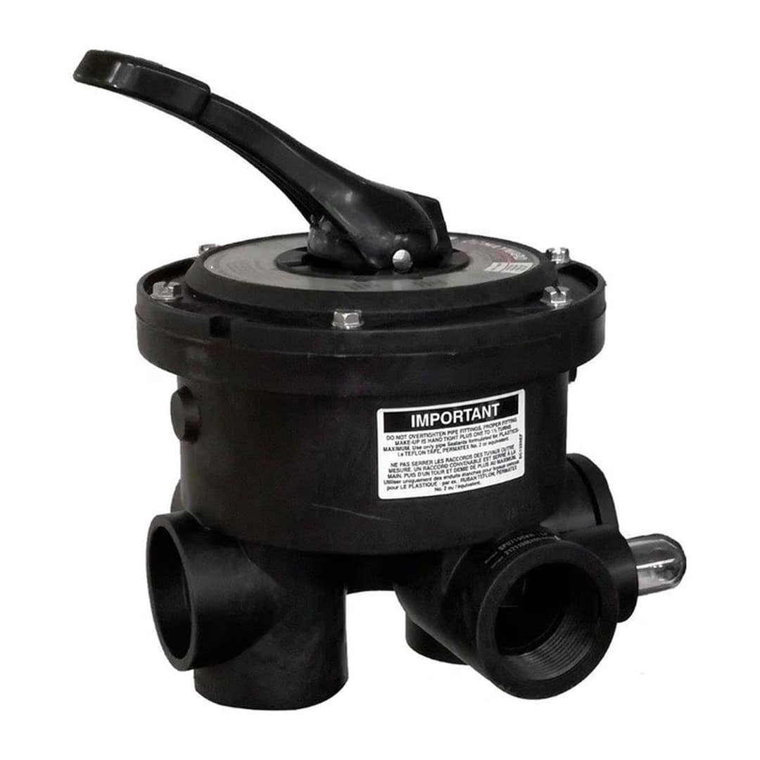 6 -way valve side 2 " - San Sebastian