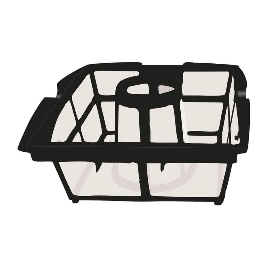 Filtr koszyk 100 mikronów dla cyklonx zodiaku