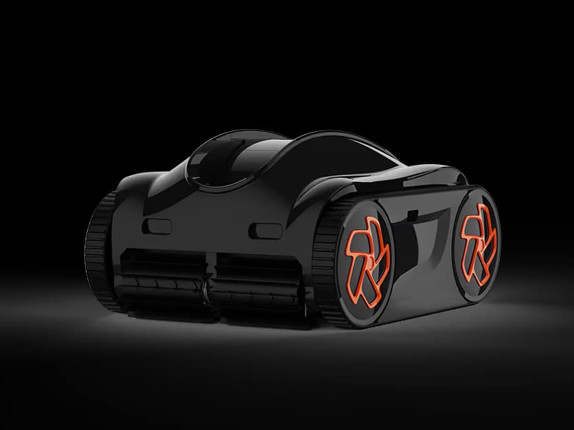 Bateriový automatický bazénový vysavač Fairland iGarden K40